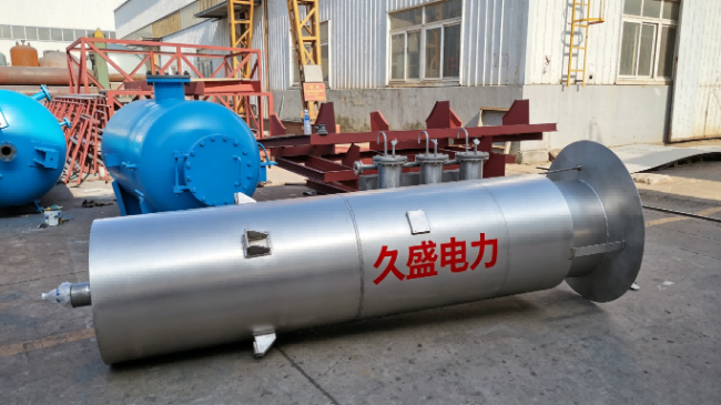 信阳烟囱消声器