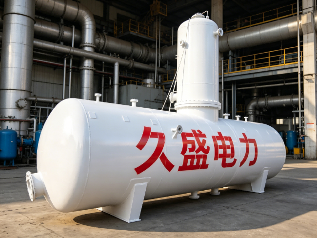 信阳低压式旋膜除氧器