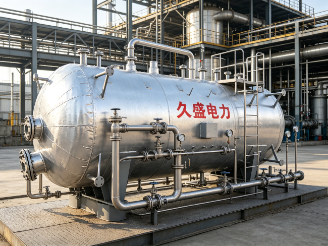 信阳JSNCY型内置式除氧器